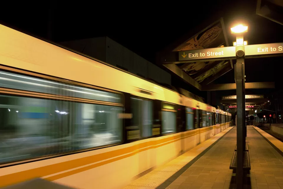 Night Train